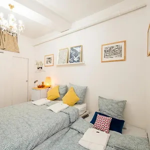 Rénové - Moderne - Netflix&wifi Paris
