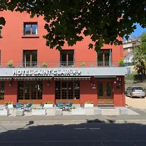 Hotel Saint Clair **